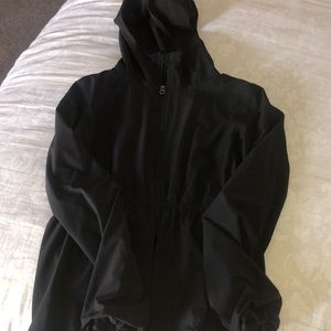 Lululemon athleisure jacket